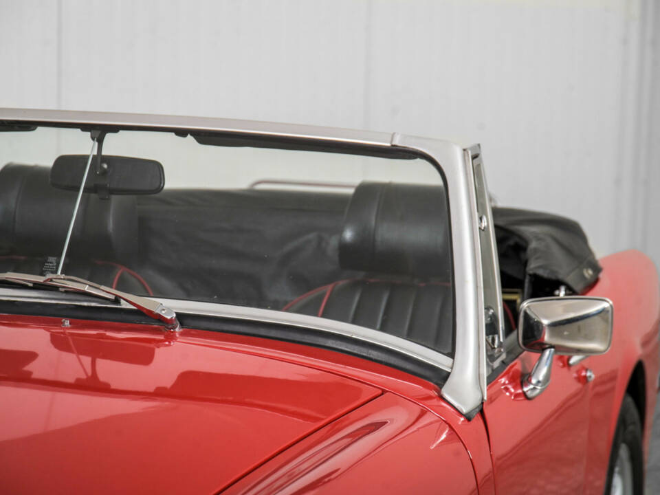 Imagen 19/50 de MG Midget GAN5 (1973)