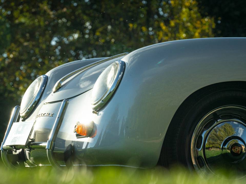 Image 13/41 de Porsche 356 A 1600 (1959)
