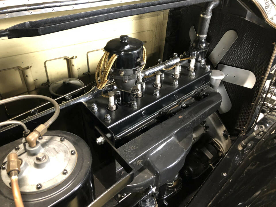 Image 33/36 of Packard Standard Eight 626 (1929)