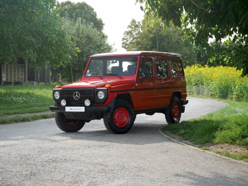 Immagine 30/30 di Steyr-Puch 280 GE (lang) (1985)