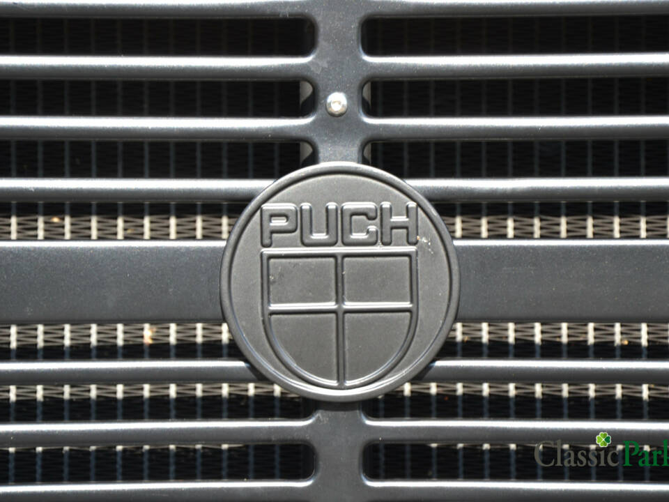Image 39/50 de Steyr-Puch 230 GE (lang) (1991)