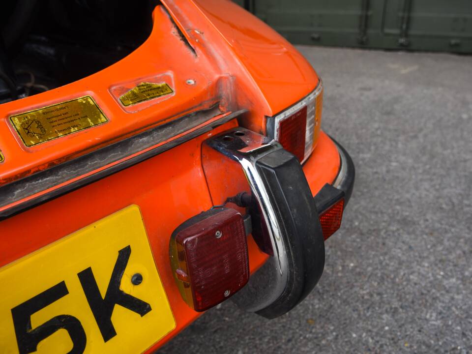 Afbeelding 23/50 van Porsche 911 2.4 S "Oilflap" (1972)