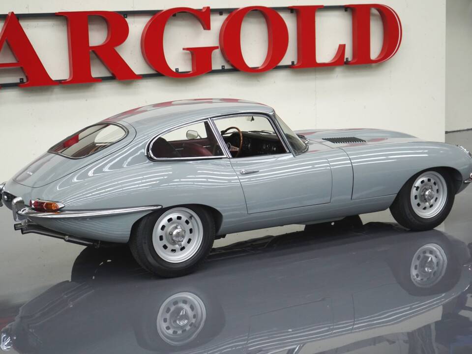 Afbeelding 3/44 van Jaguar E-Type 3.8 (1963)