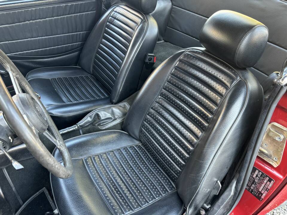 Imagen 8/8 de Triumph TR 6 (1974)