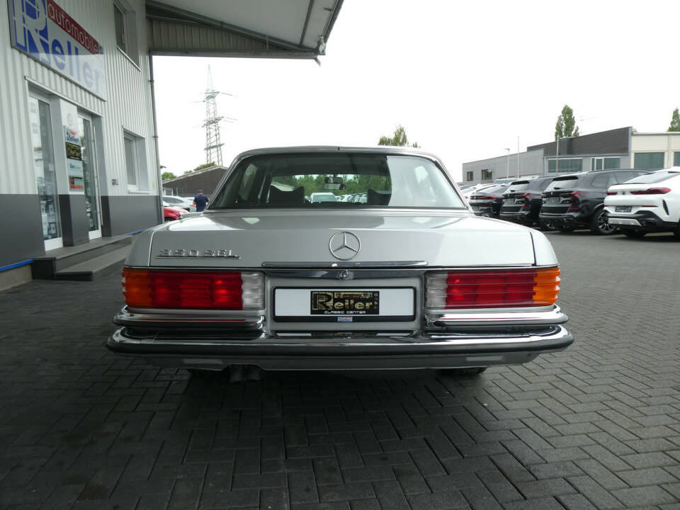 Image 5/28 de Mercedes-Benz 350 SEL (1978)