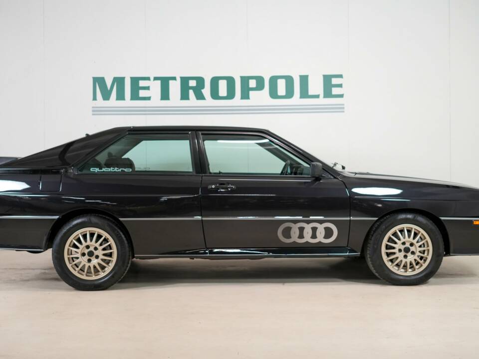 Bild 9/34 von Audi quattro (1983)