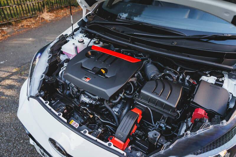 Image 3/50 of Toyota GR Yaris (2025)