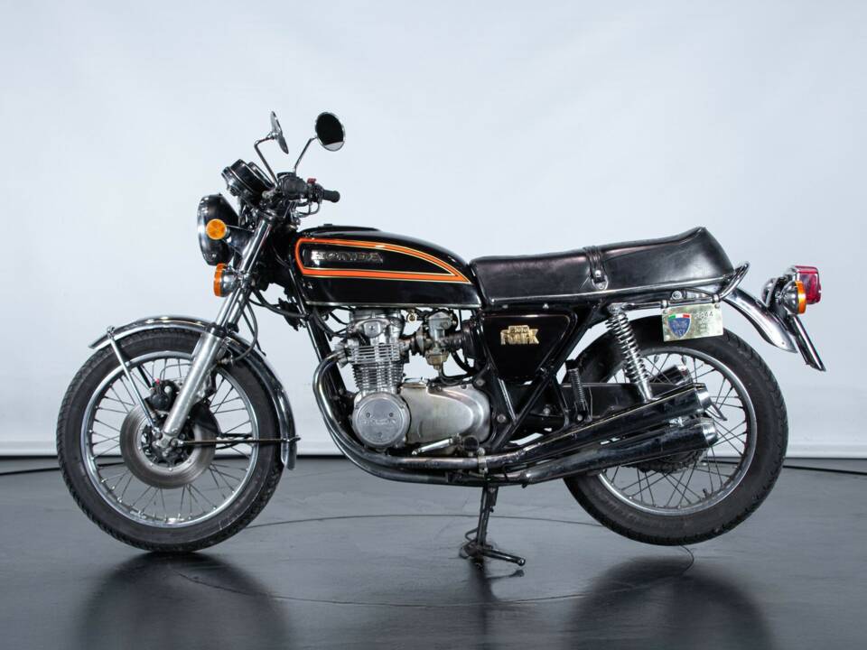 Bild 1/50 von Honda CB 500 Four (1978)