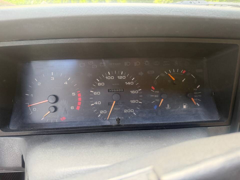 Imagen 39/50 de Peugeot 505 Break 4x4 Dangel (1988)