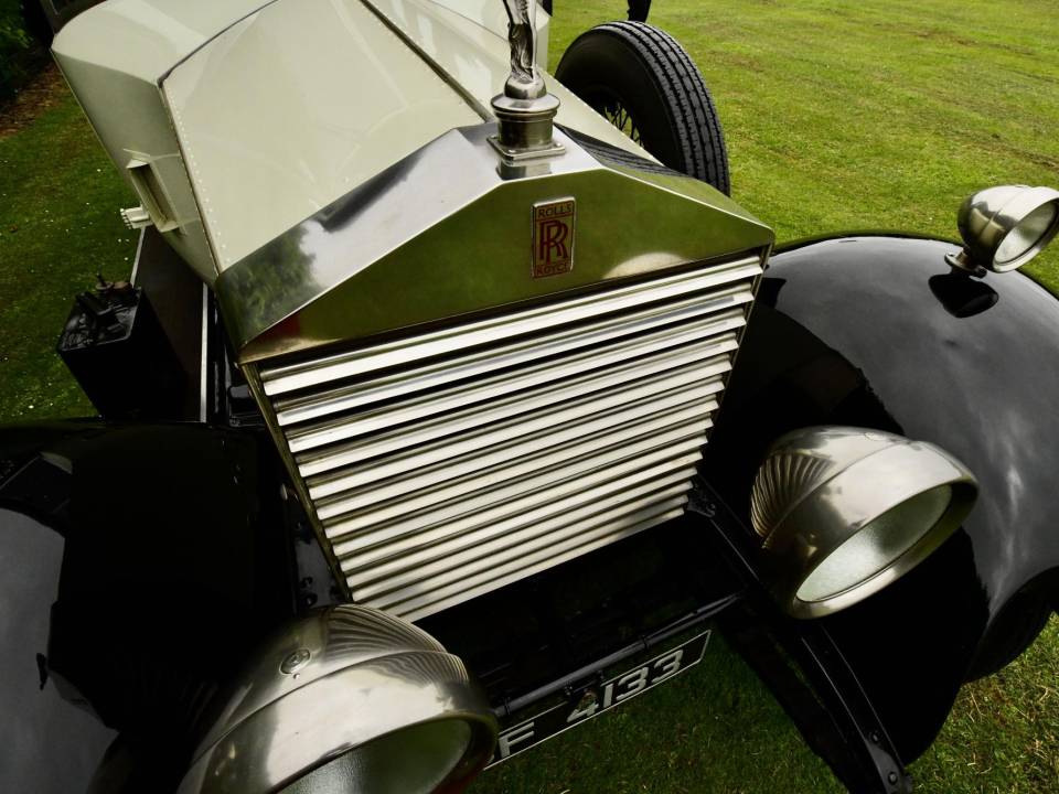 Immagine 39/50 di Rolls-Royce 20 HP (1927)