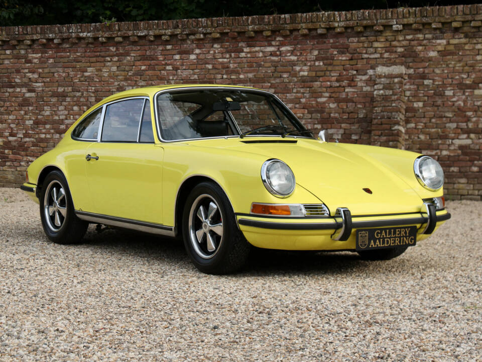 Bild 37/50 von Porsche 911 2.2 S (1971)