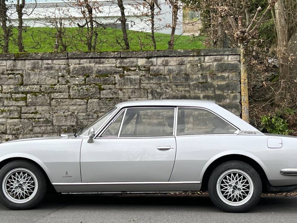 Imagen 8/20 de Peugeot 504 Coupé (1980)