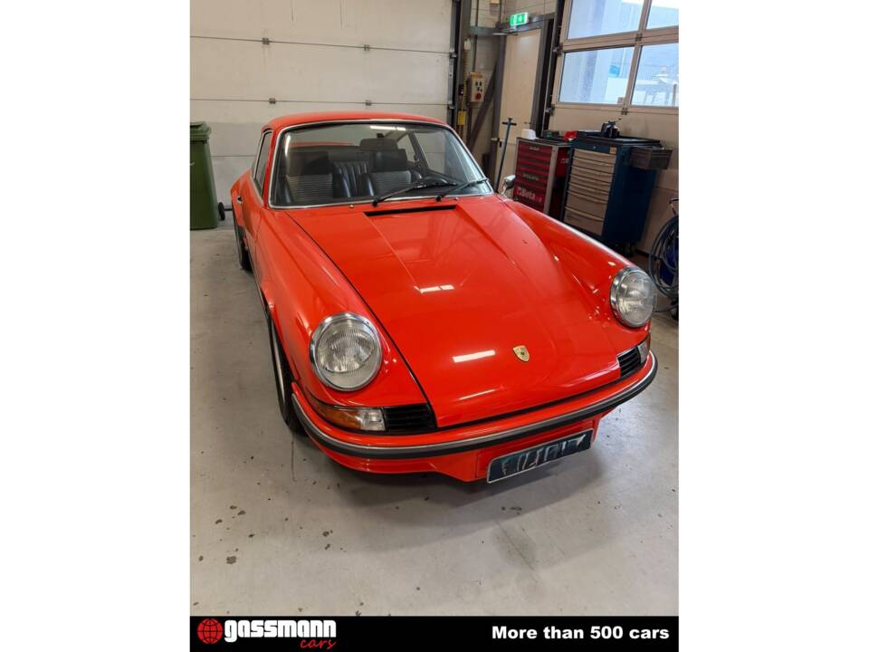 Bild 10/11 von Porsche 911 Carrera RS 2.7 (Touring) (1972)