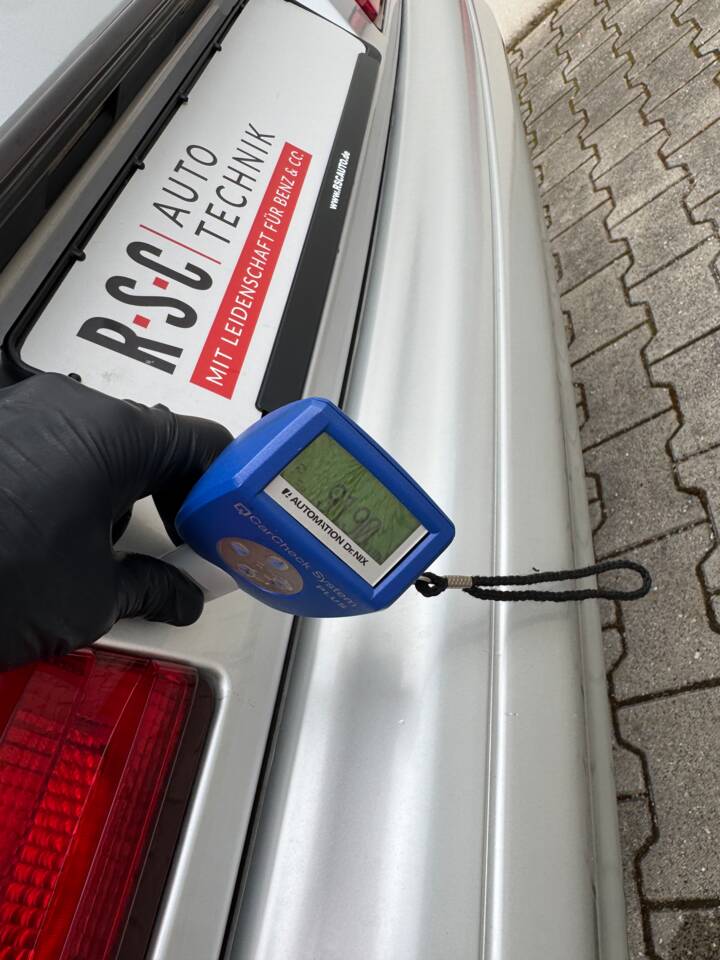 Bild 54/82 von Mercedes-Benz SL 320 (1995)