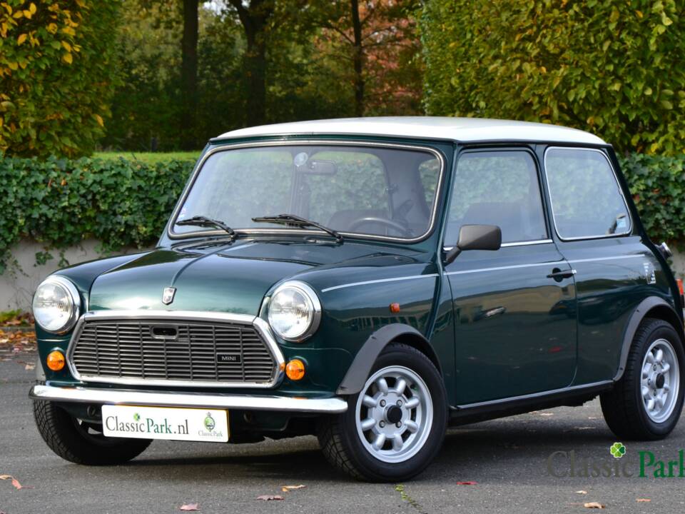 Image 1/50 de Austin Mini 1000 (1989)