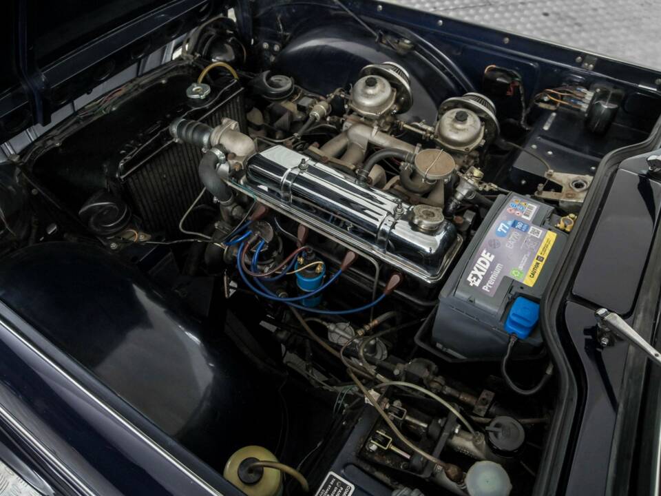 Afbeelding 37/50 van Triumph TR 4A (1967)