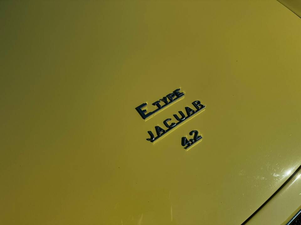 Afbeelding 39/100 van Jaguar E-Type (1968)