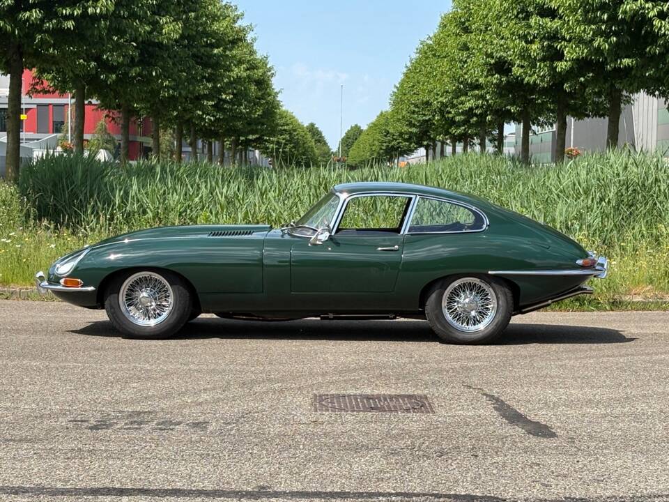 Afbeelding 28/28 van Jaguar E-Type 4.2 (1966)