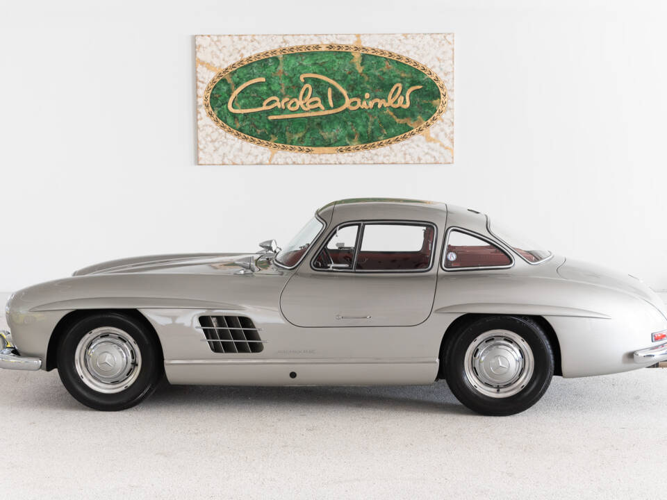 Image 5/48 de Mercedes-Benz 300 SL &quot;Papillon&quot; (1956)