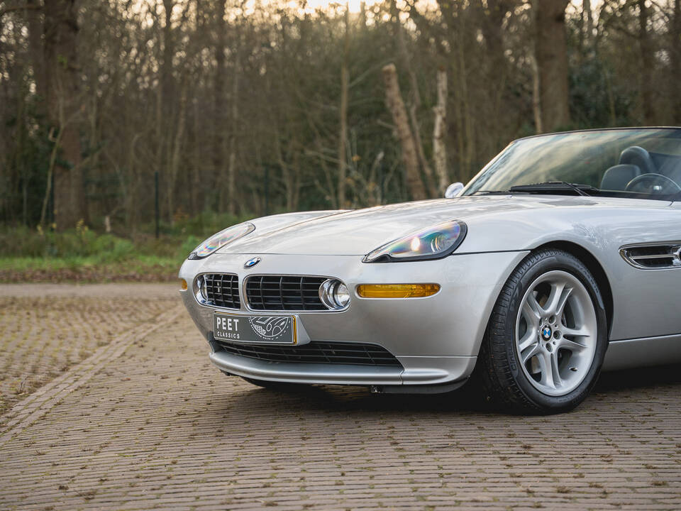 Imagen 12/27 de BMW Z8 (2000)