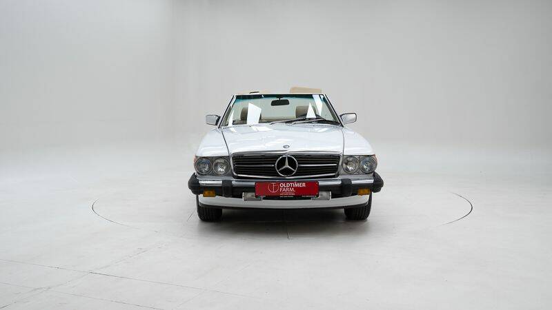 Image 5/15 of Mercedes-Benz 560 SL (1988)