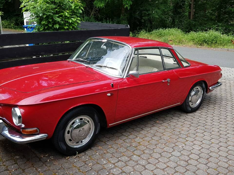 Image 4/6 of Volkswagen Karmann Ghia 1600 L (1966)