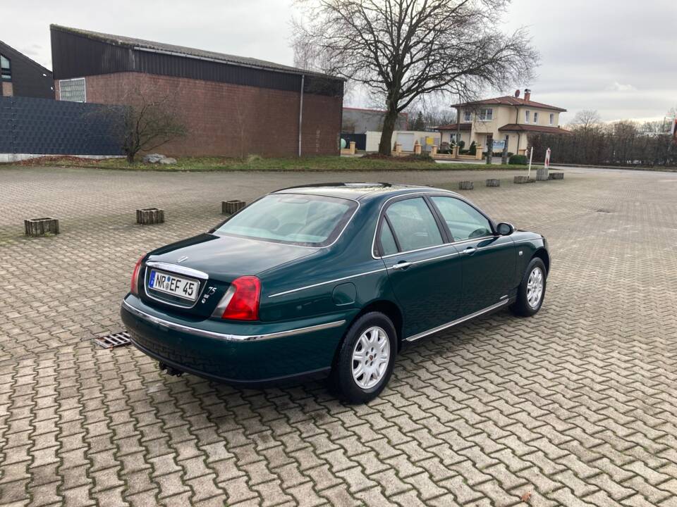Image 4/12 of Rover 75 2.0 V6 (2001)