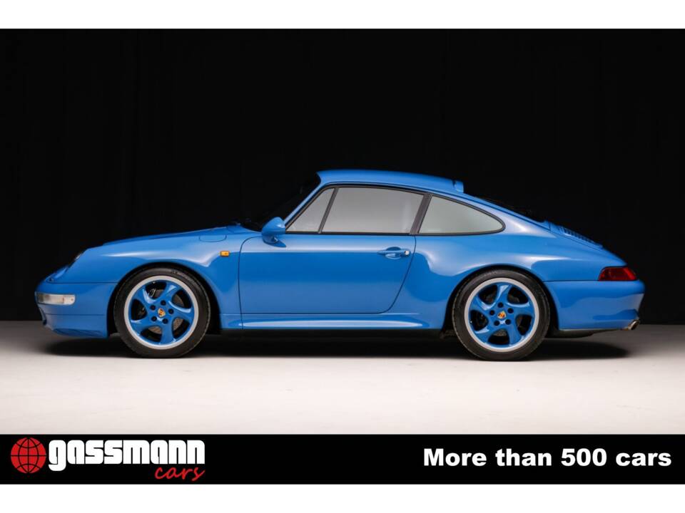 Image 5/15 of Porsche 911 Carrera S (1997)