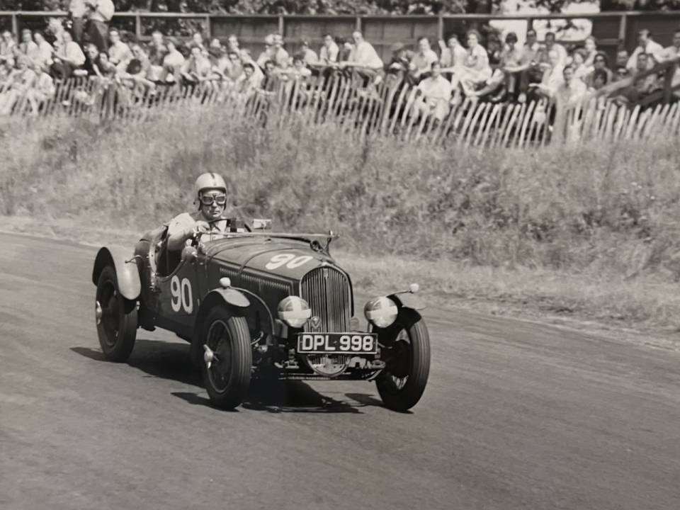 Image 24/32 de FIAT 508 S Balilla Sport (1936)