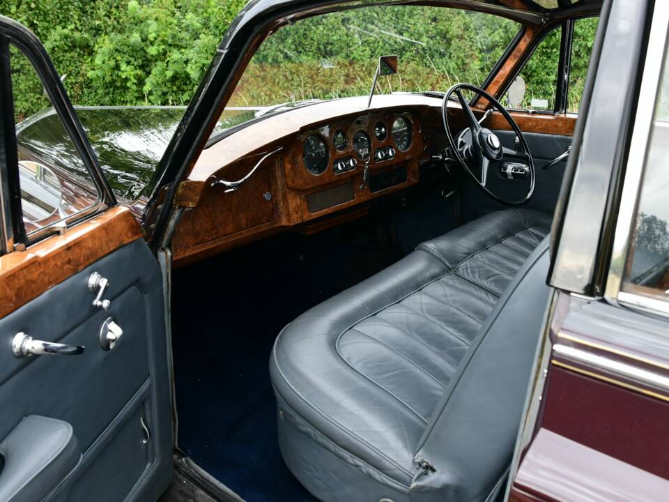 Immagine 25/66 di Rolls-Royce Silver Cloud II (1960)