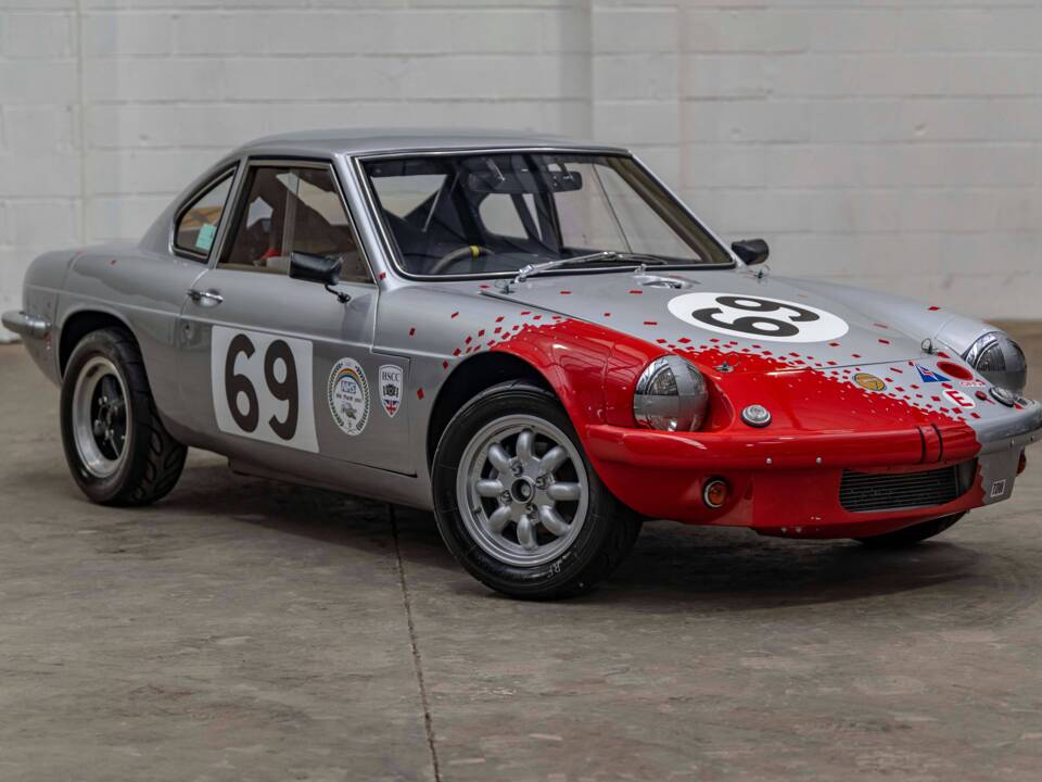 Image 1/8 de Ginetta G 15 (1972)