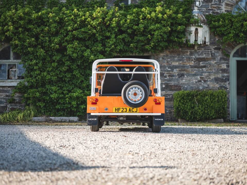 Image 29/50 de Mini Moke electric (2023)