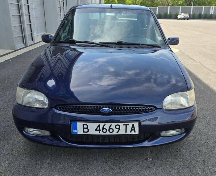 Bild 2/5 von Ford Escort RS Cosworth (1996)