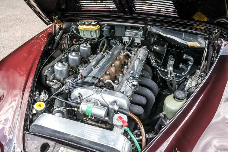 Bild 25/41 von Jaguar Mk X 3.8 (1963)