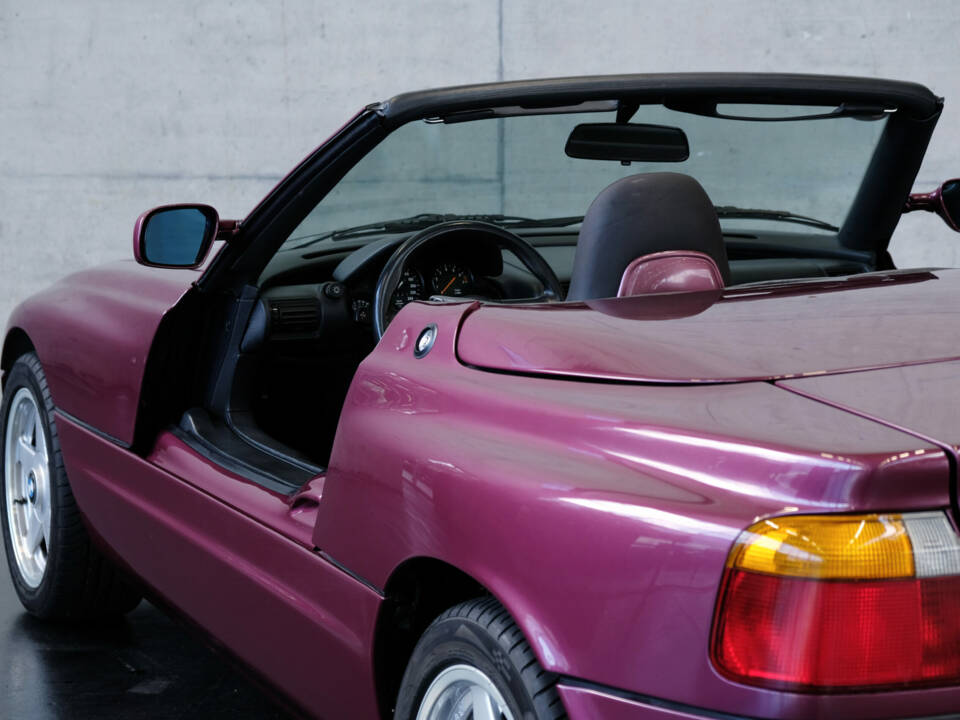 Bild 9/24 von BMW Z1 Roadster (1991)