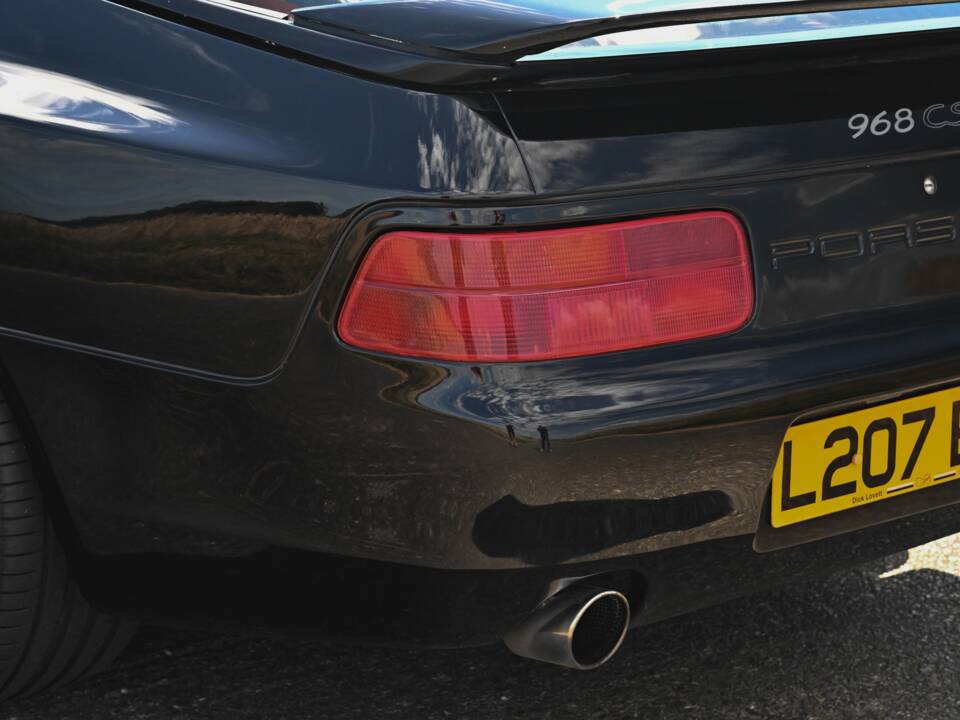 Bild 26/50 von Porsche 968 CS (1994)