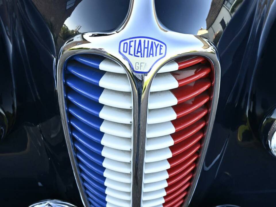 Imagen 45/50 de Delahaye 135M (1949)