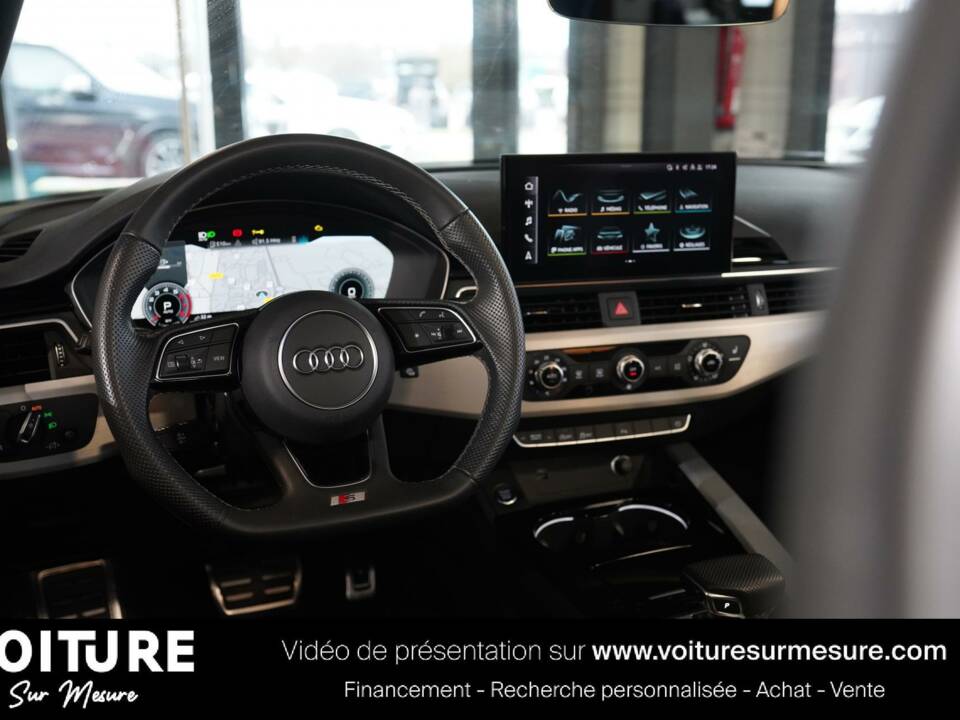 Imagen 11/24 de Audi A5 40 TFSI (2024)
