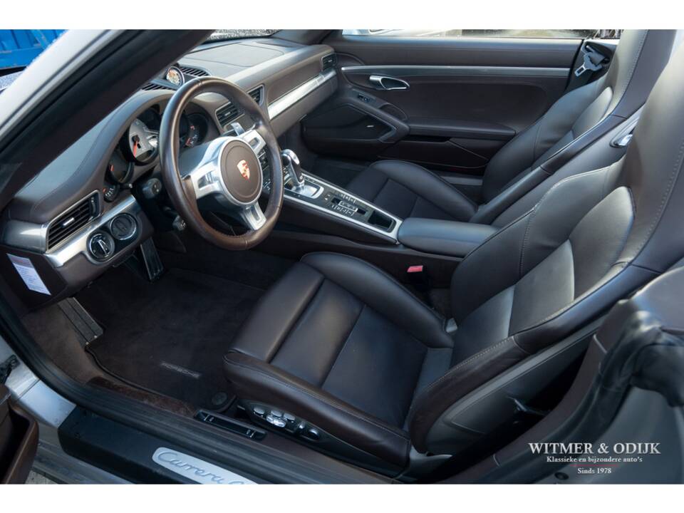 Bild 4/34 von Porsche 911 Carrera 4S (2014)