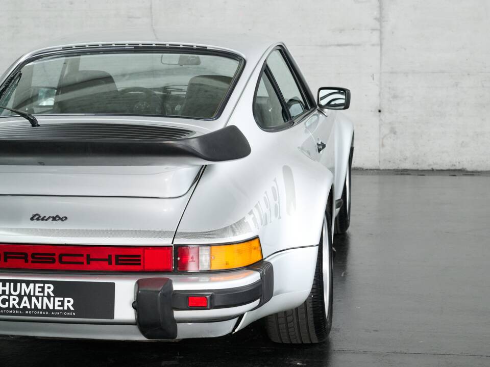 Bild 34/50 von Porsche 911 Turbo 3.3 (1978)