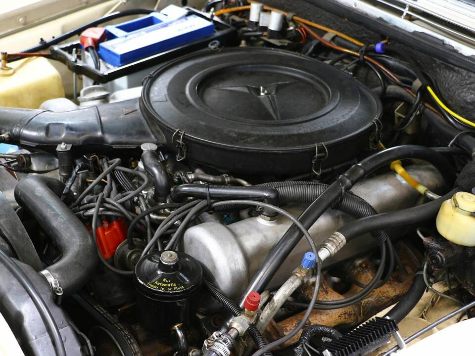 Immagine 26/27 di Mercedes-Benz 280 SE 4,5 (1971)