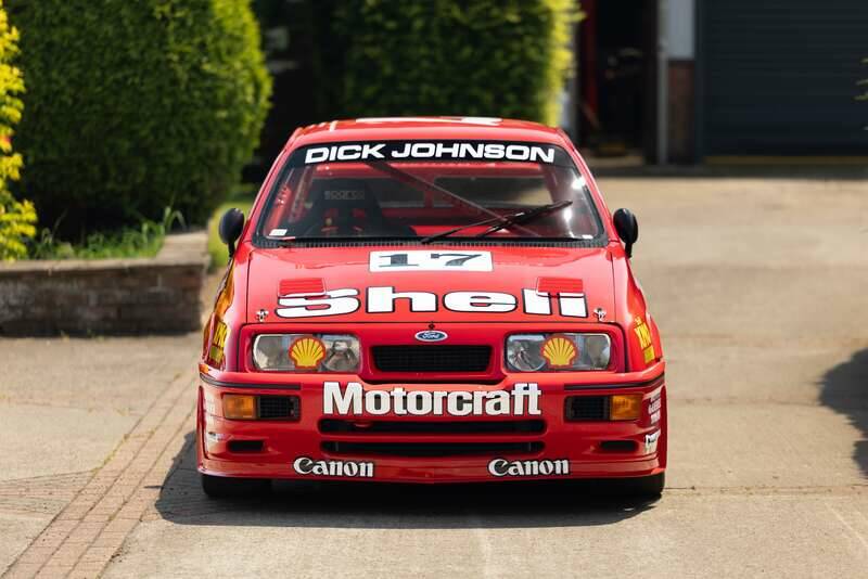 Image 6/50 of Ford Sierra RS 500 Cosworth (1987)