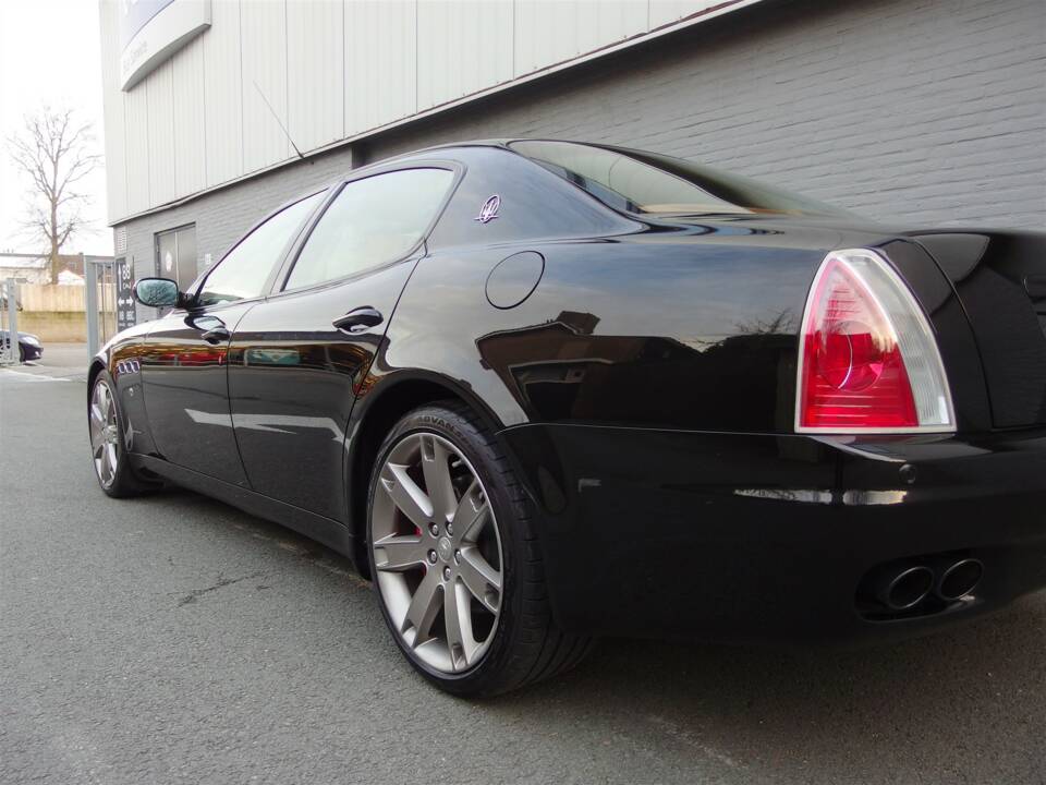 Bild 28/95 von Maserati Quattroporte 4.2 (2009)