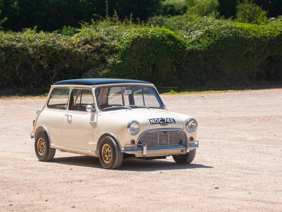 Immagine 31/50 di Austin Mini Cooper S 1275 (1967)