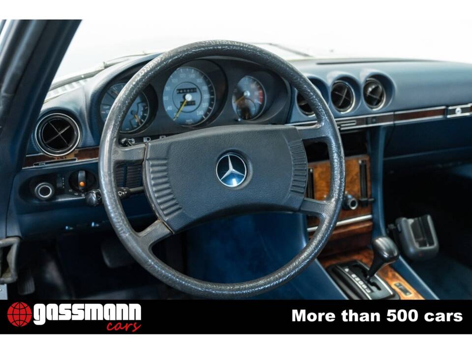 Image 11/15 of Mercedes-Benz 450 SLC (1972)