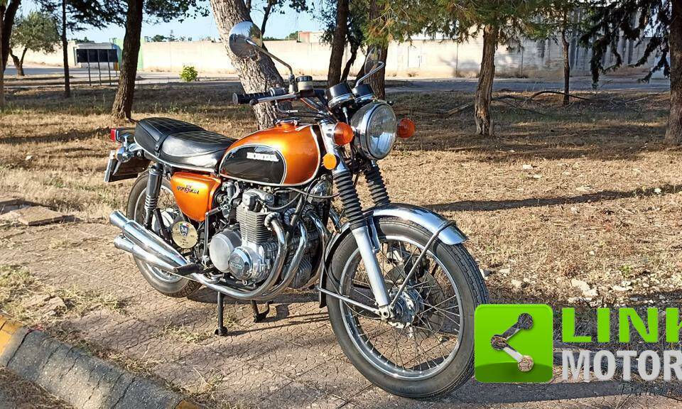 Image 3/10 de Honda DUMMY (1975)