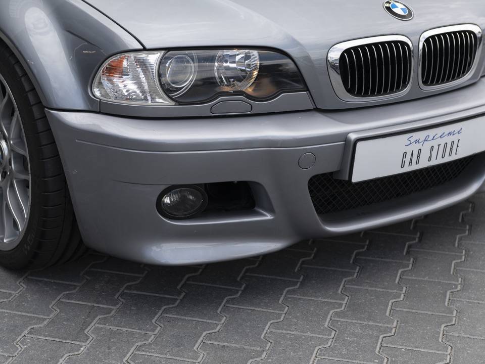 Imagen 37/39 de BMW M3 (2003)