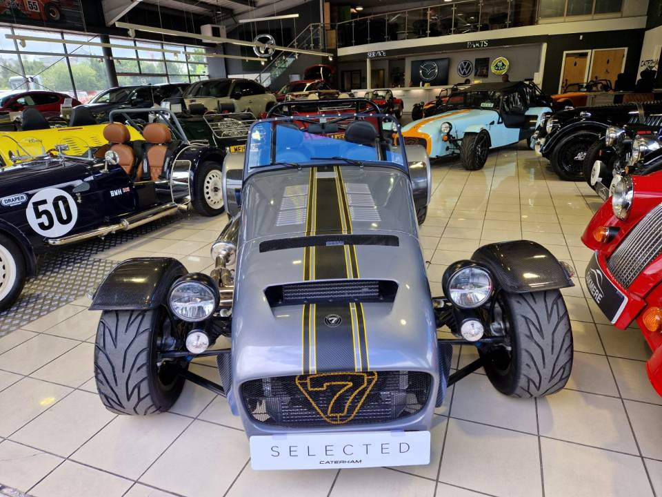 Bild 3/15 von Caterham Seven 620 S (2019)