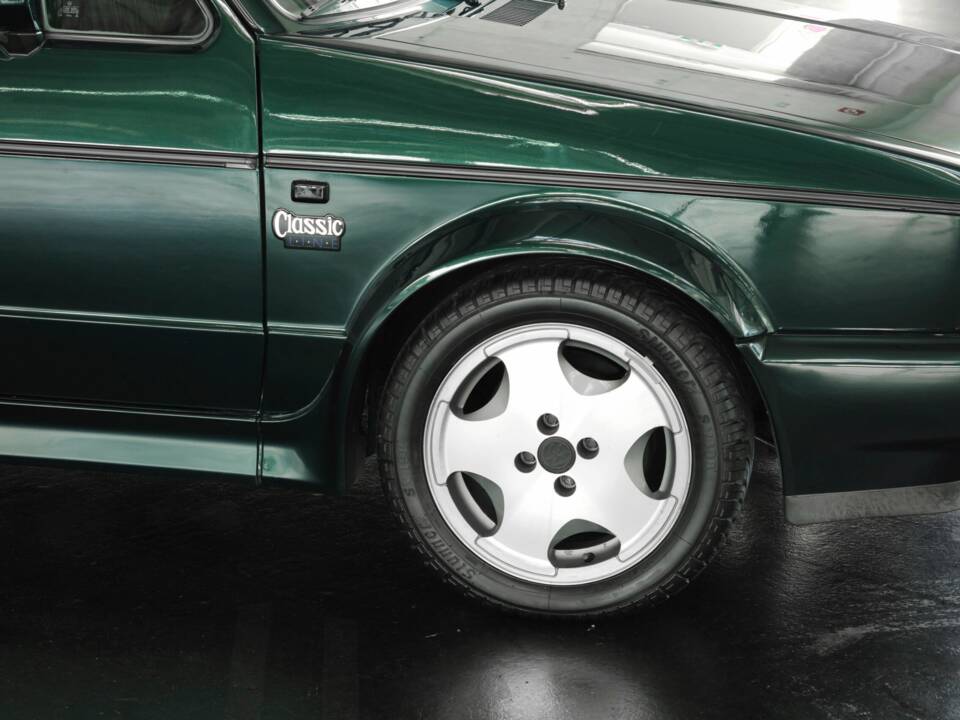 Image 9/36 of Volkswagen Golf Mk I Convertible 1.8 (1993)