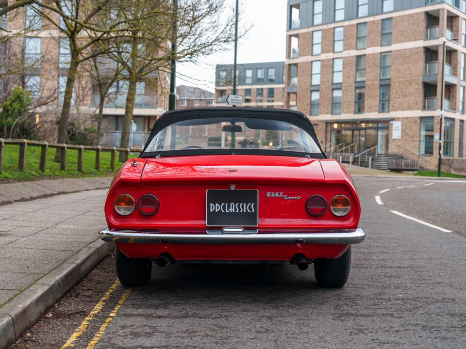 Image 9/28 of FIAT Dino Spider (1968)
